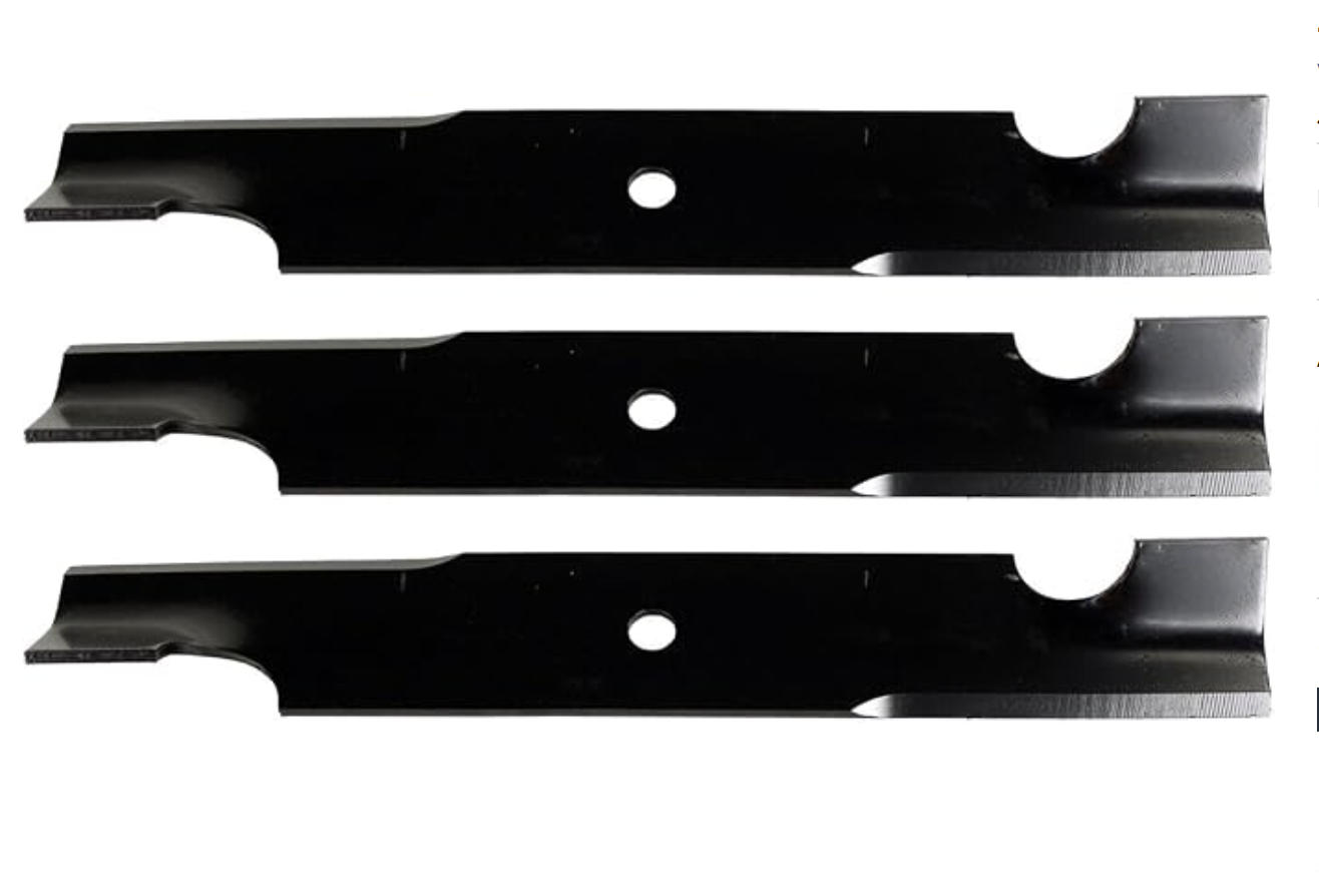 Mower blade for 32", 48" and 50" Cut Scag Mowers | Replaces OEM #'s 48110, Bad Boy 038-5350-00, Toro 107319603, 133-2137