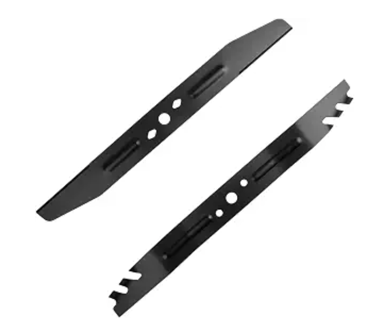 Replaces EGO POWER+ 21" Mulching Blades for Electric Lawn Mowers LM2133/LM2130/LM2135SP/LM2130SP/LM2156SP/LM2150SP, 2-Pack - AB2101D