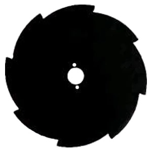 10″ Steel Brushcutter Blade | WT8T10